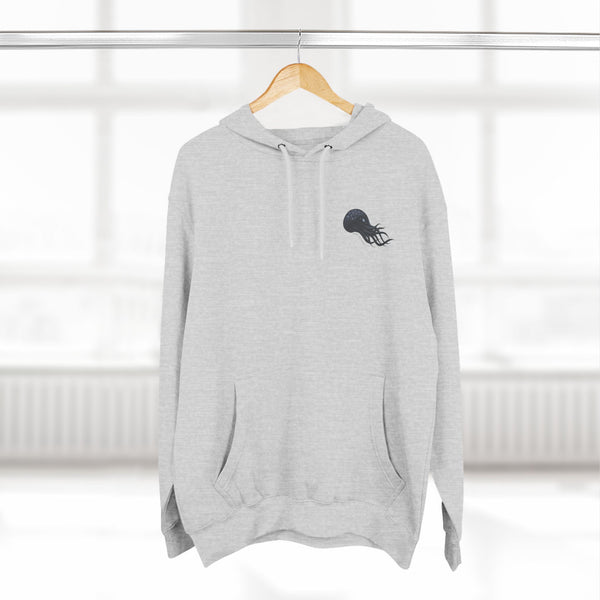 Mystic Pullover Hoodie – A Tribute to the Enigmatic and the Enduring