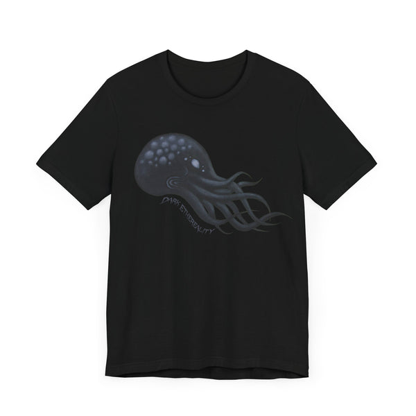 Dark Ethereality Logo Tee – Simplicity with a Mysterious Edge