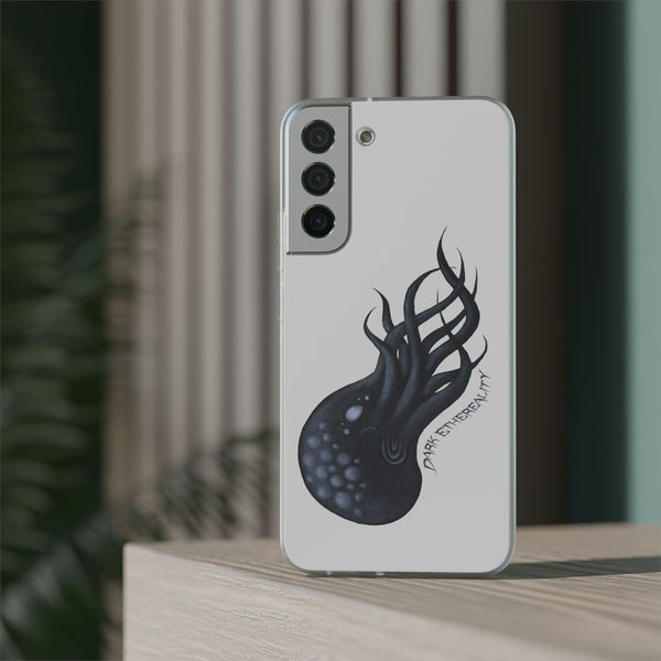 Dark Ethereality Logo Phone Case – Slim, Sleek, and Mysteriously Stylish