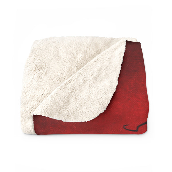 Collective Us Fleece Blanket