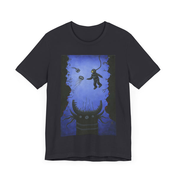 MAWS Jersey Tee – Dive Into the Depths