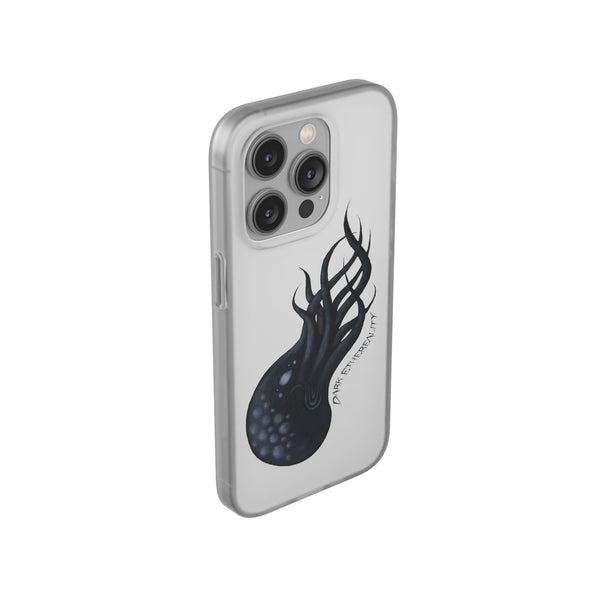 Dark Ethereality Logo Phone Case – Slim, Sleek, and Mysteriously Stylish