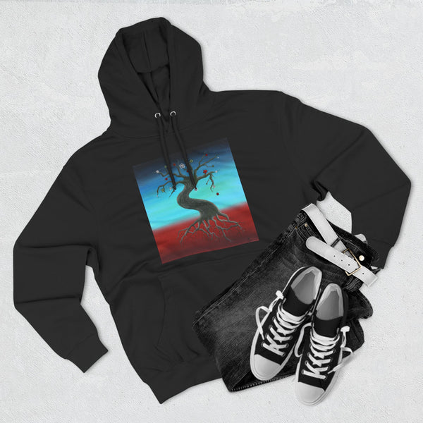 Dusk Pullover Hoodie – Solitude at Sunset