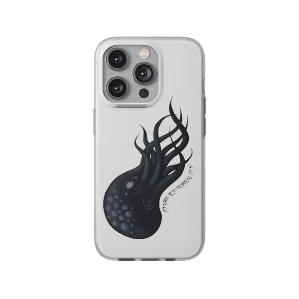 Dark Ethereality Logo Phone Case – Slim, Sleek, and Mysteriously Stylish