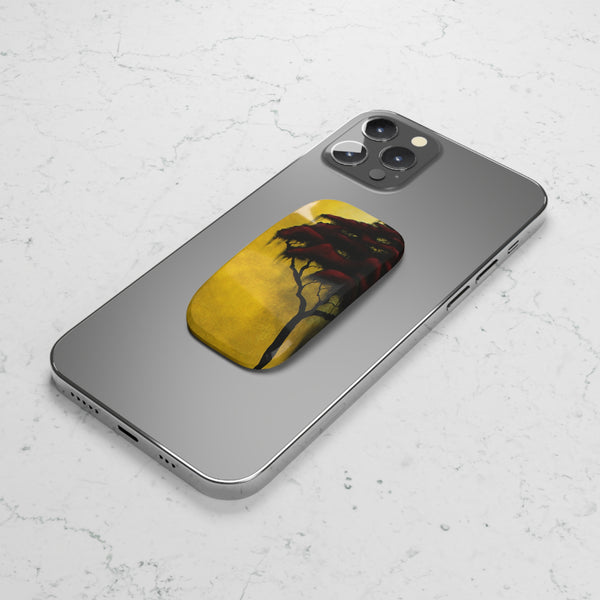 Phone Click-On Grip