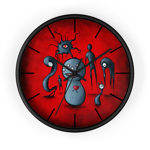 Wall clock