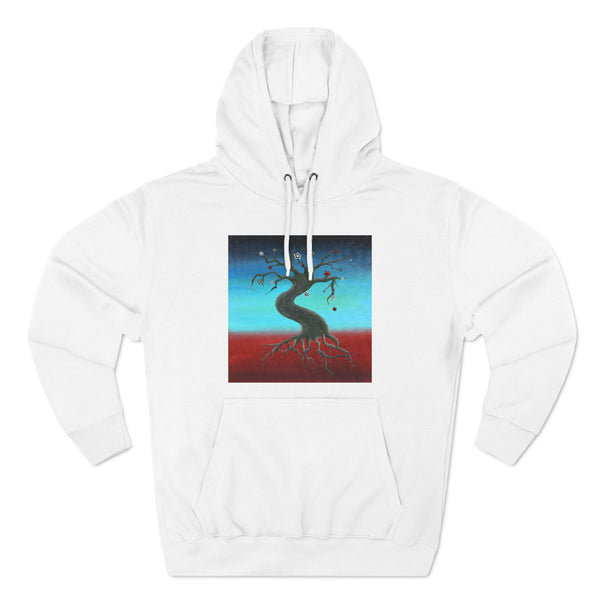 Dusk Pullover Hoodie – Solitude at Sunset