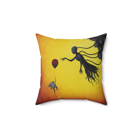 Not Your Time Pillow