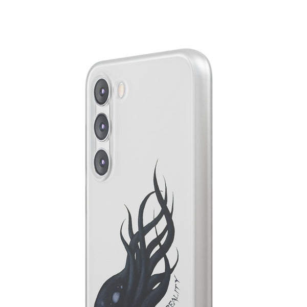 Dark Ethereality Logo Phone Case – Slim, Sleek, and Mysteriously Stylish