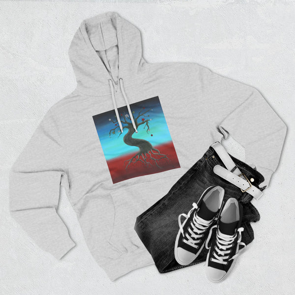 Dusk Pullover Hoodie – Solitude at Sunset