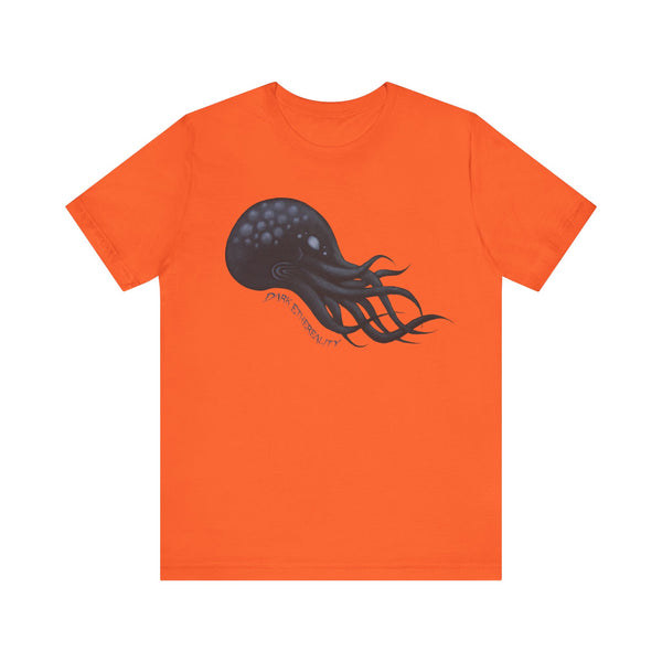 Dark Ethereality Logo Tee – Simplicity with a Mysterious Edge