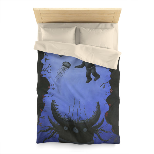 MAWS Duvet Cover