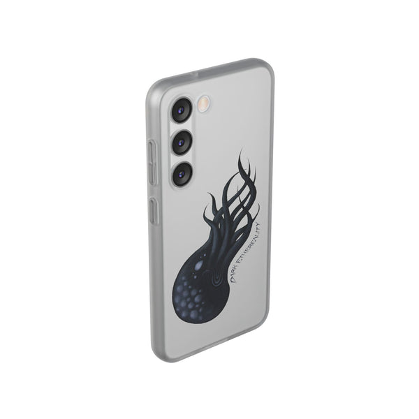 Dark Ethereality Logo Phone Case – Slim, Sleek, and Mysteriously Stylish