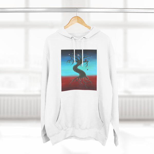 Dusk Pullover Hoodie – Solitude at Sunset