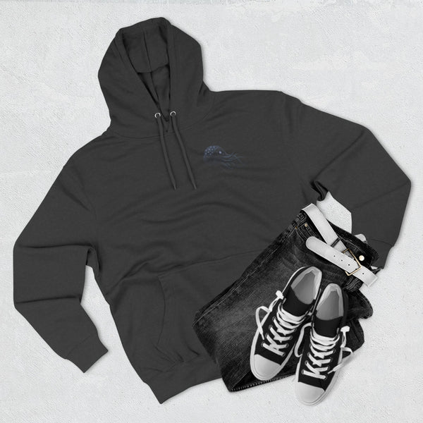 Collective Us Pullover Hoodie – A Celebration of Connection and the Unsettling