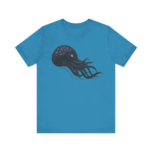 Dark Ethereality Logo Tee – Simplicity with a Mysterious Edge
