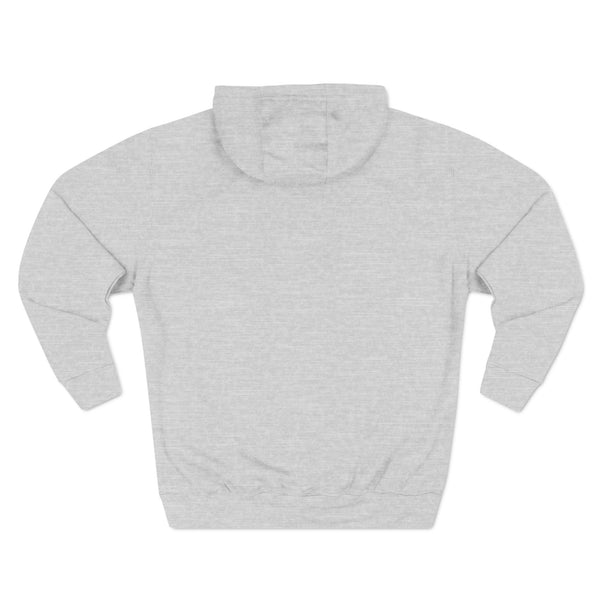 Dark Ethereality Logo Pullover Hoodie – The Essence of Bold Comfort