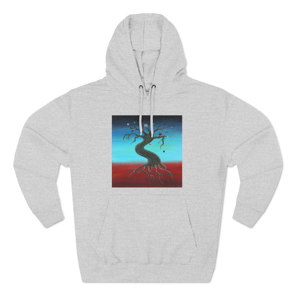 Dusk Pullover Hoodie – Solitude at Sunset