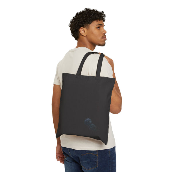 Dusk Tote Bag – Haunting Elegance for Everyday Use