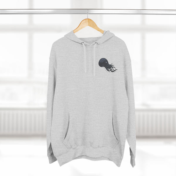 Collective Us Pullover Hoodie – A Celebration of Connection and the Unsettling