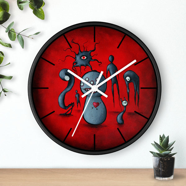 Wall clock