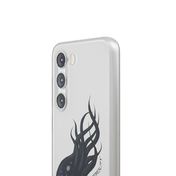 Dark Ethereality Logo Phone Case – Slim, Sleek, and Mysteriously Stylish