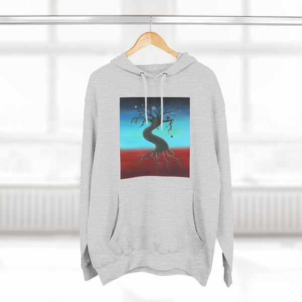 Dusk Pullover Hoodie – Solitude at Sunset