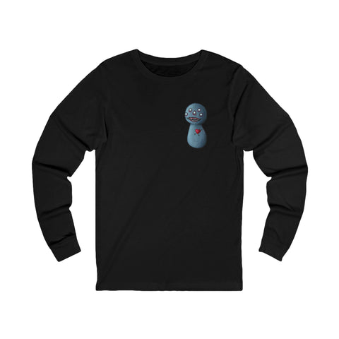 Voodoo Long-Sleeve Tee – A Hauntingly Comfortable Favorite