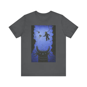 MAWS Jersey Tee – Dive Into the Depths