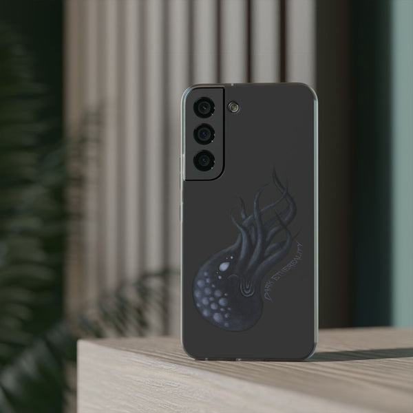 Dark Ethereality Logo Phone Case – Slim, Sleek, and Mysteriously Stylish