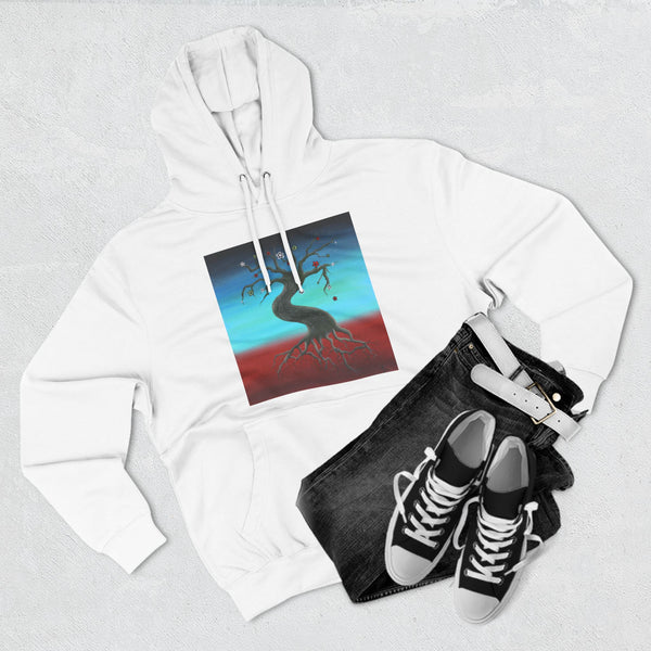 Dusk Pullover Hoodie – Solitude at Sunset