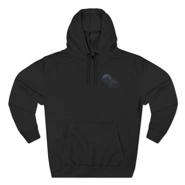Collective Us Pullover Hoodie – A Celebration of Connection and the Unsettling