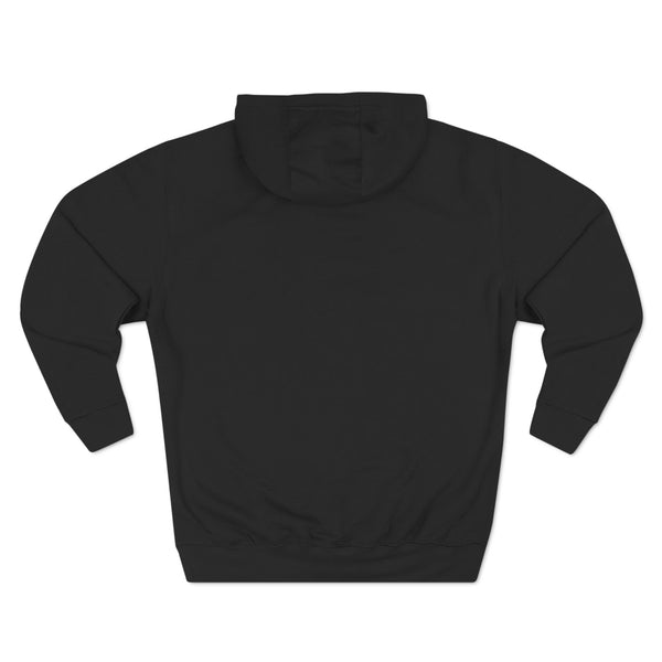 Dark Ethereality Logo Pullover Hoodie – The Essence of Bold Comfort