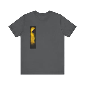 Mystic Jersey Tee – Where Nature Meets Mystery