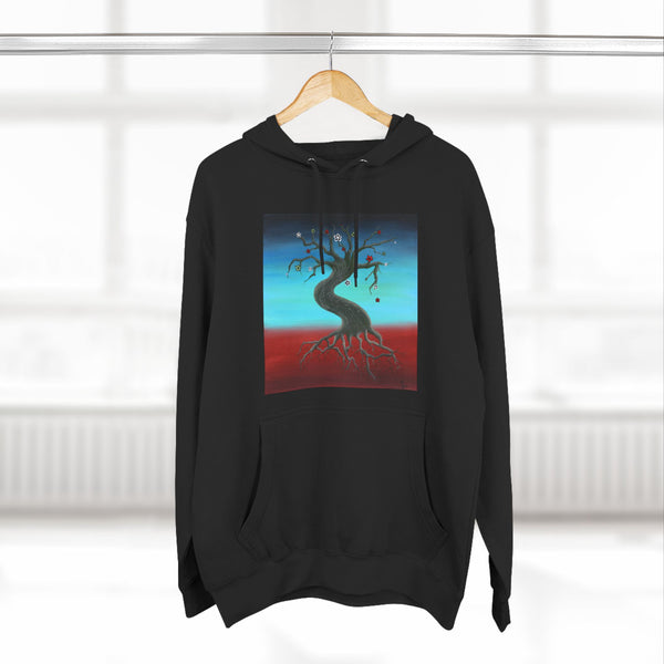 Dusk Pullover Hoodie – Solitude at Sunset