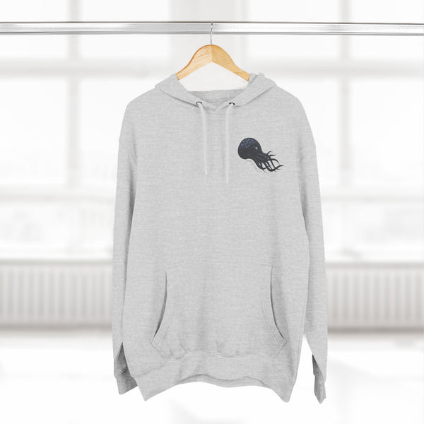 MAWS Pullover Hoodie – Dive Into the Depths of Mystery