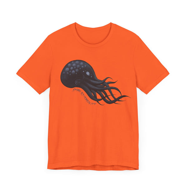 Dark Ethereality Logo Tee – Simplicity with a Mysterious Edge
