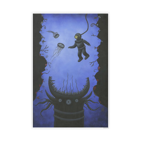 MAWS – Into the Deep
