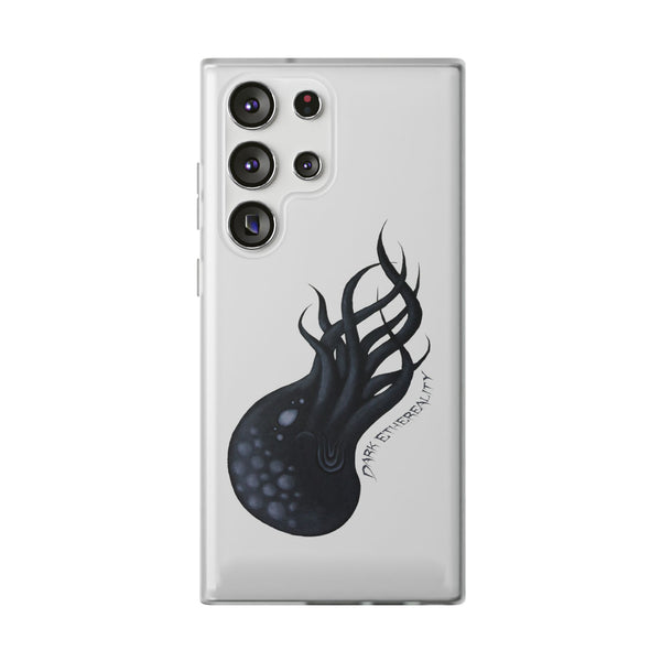Dark Ethereality Logo Phone Case – Slim, Sleek, and Mysteriously Stylish