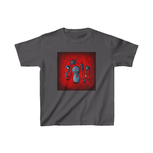 Collective Us Kids Tee – A Unique Blend of Comfort and Connection