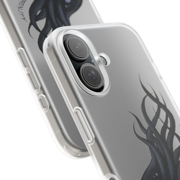 Dark Ethereality Logo Phone Case – Slim, Sleek, and Mysteriously Stylish