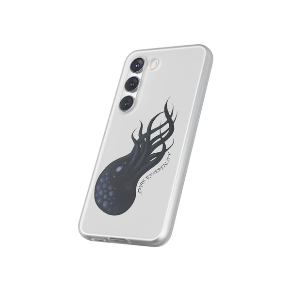 Dark Ethereality Logo Phone Case – Slim, Sleek, and Mysteriously Stylish