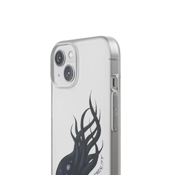 Dark Ethereality Logo Phone Case – Slim, Sleek, and Mysteriously Stylish