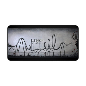 Buzzsaw Desk Mat