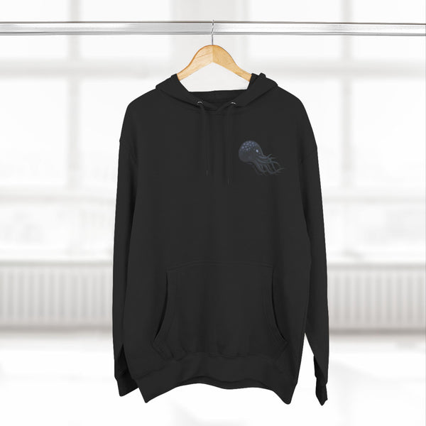 Collective Us Pullover Hoodie – A Celebration of Connection and the Unsettling