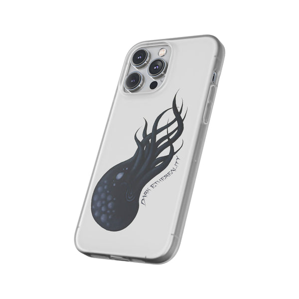 Dark Ethereality Logo Phone Case – Slim, Sleek, and Mysteriously Stylish