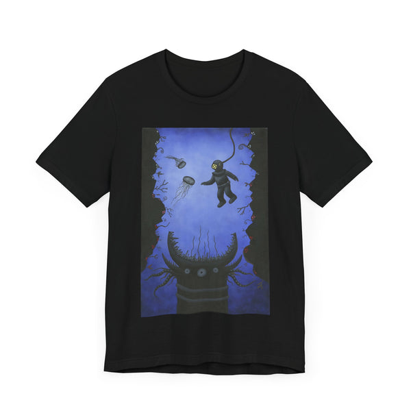MAWS Jersey Tee – Dive Into the Depths