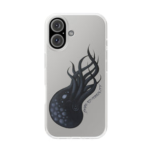 Dark Ethereality Logo Phone Case – Slim, Sleek, and Mysteriously Stylish