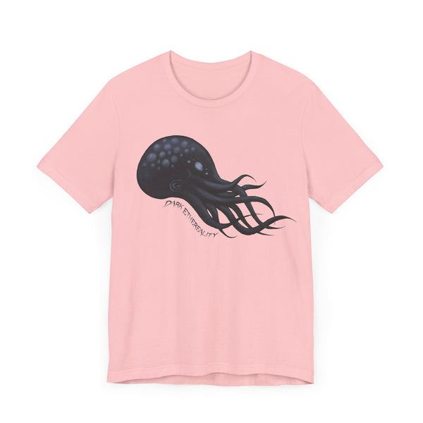 Dark Ethereality Logo Tee – Simplicity with a Mysterious Edge