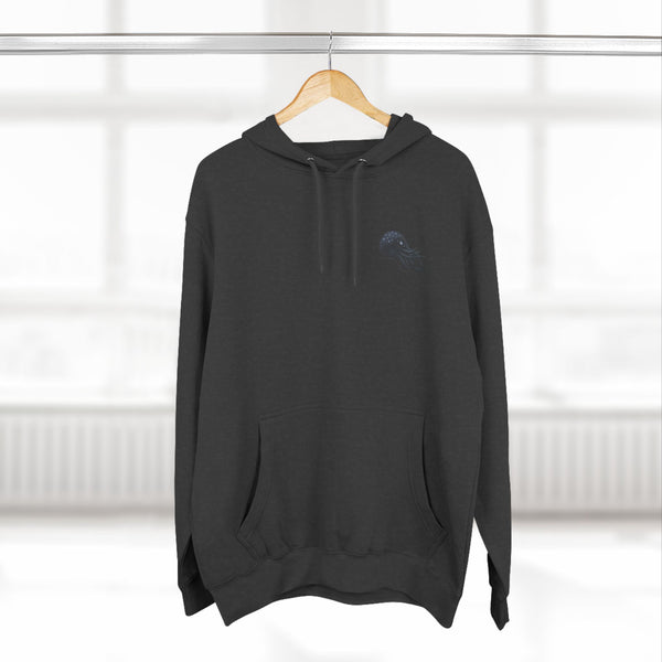 Mystic Pullover Hoodie – A Tribute to the Enigmatic and the Enduring